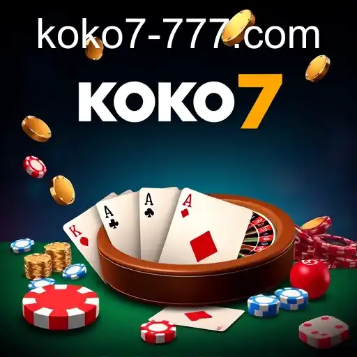 Exploring the World of Casino Games with KOKO7