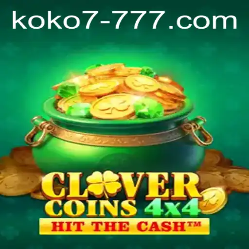 Exploring CloverCoins4x4: A New Gaming Sensation with KOKO7