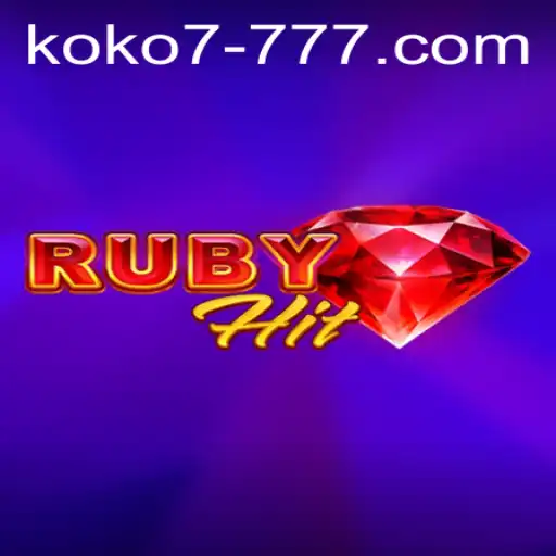 Discover RubyHit: The Latest Gaming Sensation with the Secret Strategy 'KOKO7'
