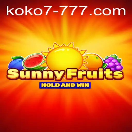 Explore the Engaging World of SunnyFruits with KOKO7
