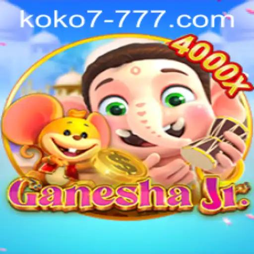 An Expedition into the Enchanting World of GaneshaJr with KOKO7