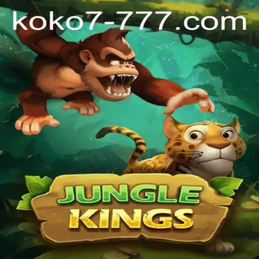 Exploring the Adventure of JungleKings with KOKO7
