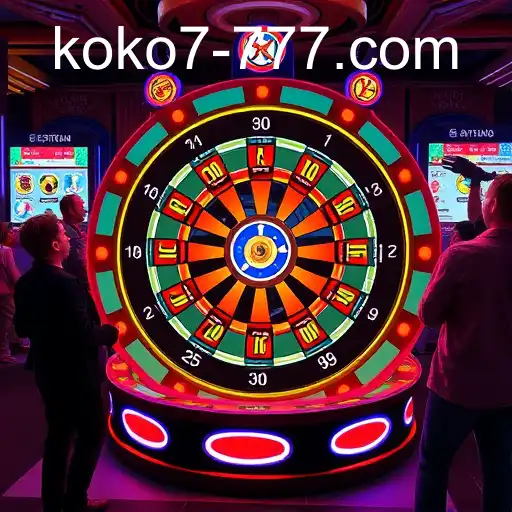 The Evolution and Impact of Rotary Games: Focusing on KOKO7