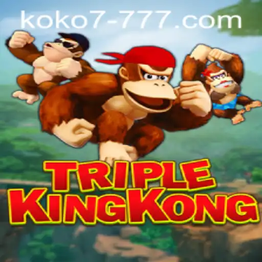TripleKingKong: An Innovative Gaming Experience with KOKO7